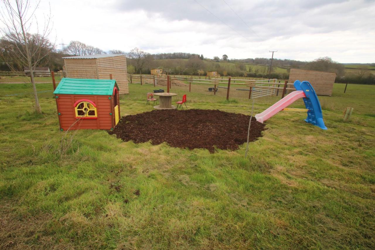 Dartmoor Reach Alpaca Farm Heated Cabins 5 Mins Drive To Dartmoor Бови-Трейси Экстерьер фото